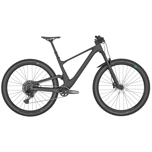 Scott Spark 940 - Raw Carbon - S