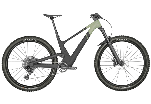 Scott Genius ST 920 - Ash Grey - M