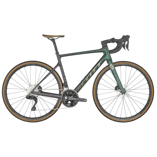 Scott Addict 20 blue - Prism Aqua Blue - S52