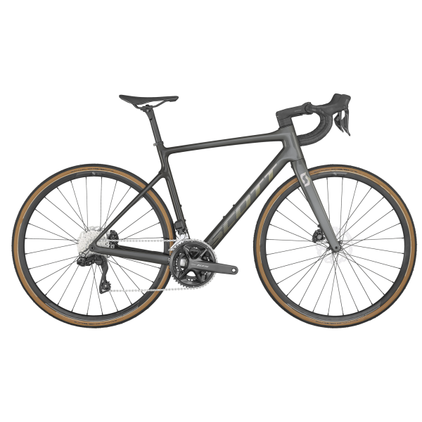 Scott Addict 20 grey - Slate Grey - XL58