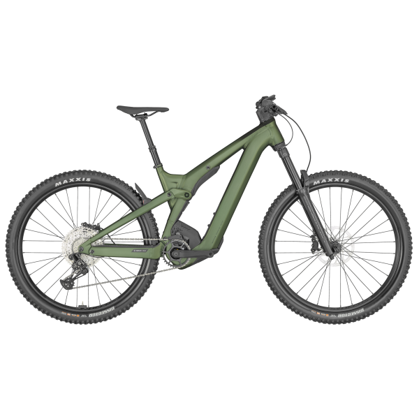 Scott Patron eRIDE 930 - Ivy Metal Green - L