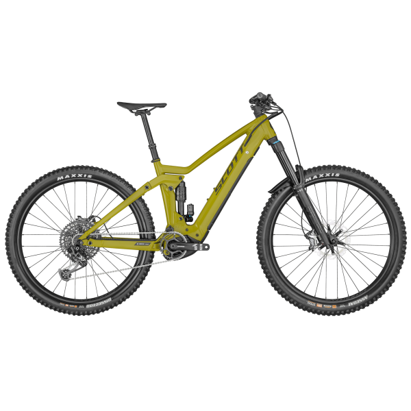 Scott Ransom eRIDE 910 - Savana Green - M
