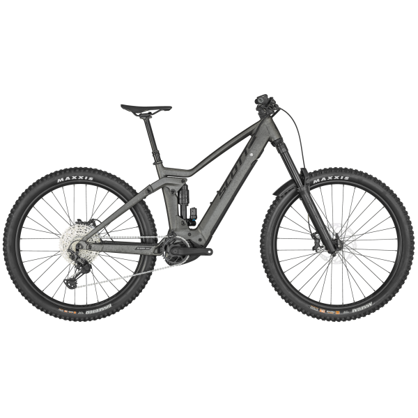 Scott Ransom eRIDE 920 - Crackle Grey - M