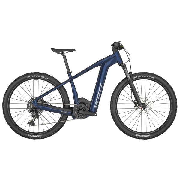 Scott Aspect eRIDE 910 - Dark Blue - XL