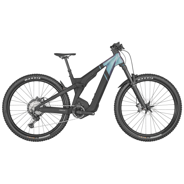 Scott Contessa Patron eRIDE900 - Prism Unicorn Purple - M