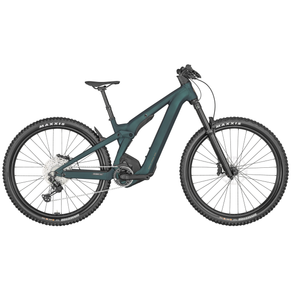 Scott Contessa Patron eRIDE 910 - Rainforest Green - S