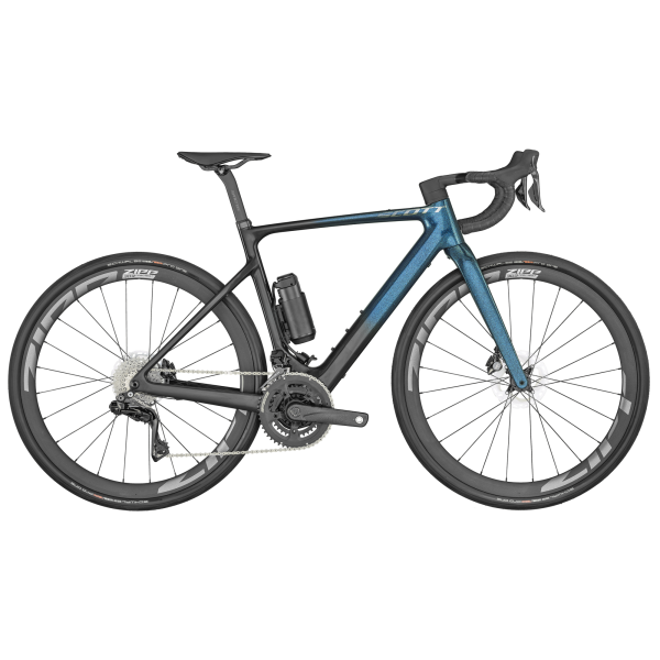 Scott Solace eRIDE 10 - Candy Blue Flakes - S52