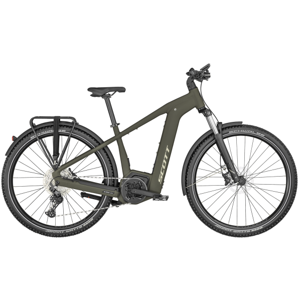 Scott Axis eRIDE 30 Men - Warm Grey - M