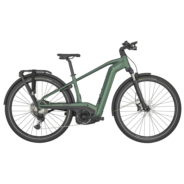 Scott Sub Sport eRIDE 10 Men - Malachite Green - M