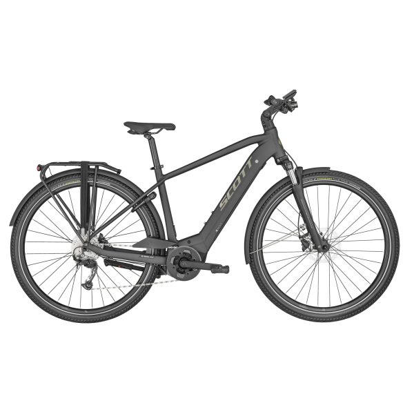 Scott Sub Tour eRIDE 20 Men - Dark Anodized Grey - S