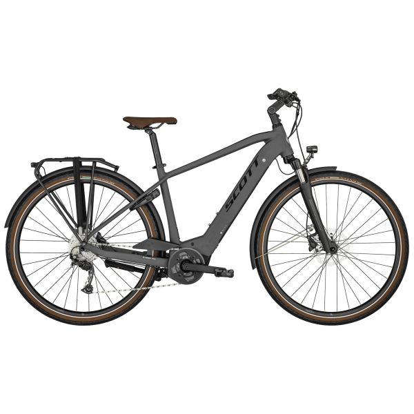 Scott Sub Active eRIDE 20 Men - Space Grey - S