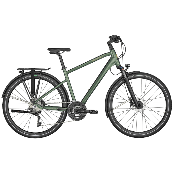Scott Sub Sport 10 Men - Malachite Green - S
