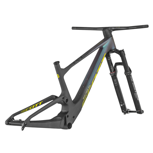 Scott  - Prism Purple Green - M