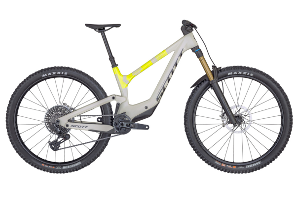 Scott Ransom 900 RC - Sand Beige/Suphur Yellow - XL