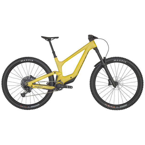 Scott Ransom 920 - Auric Yellow - M