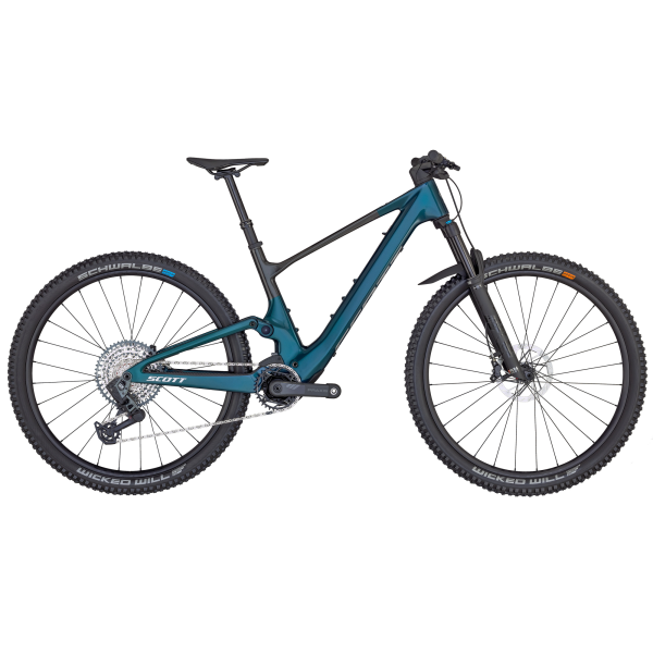 Scott Lumen eRIDE 900 - Martin Green - M