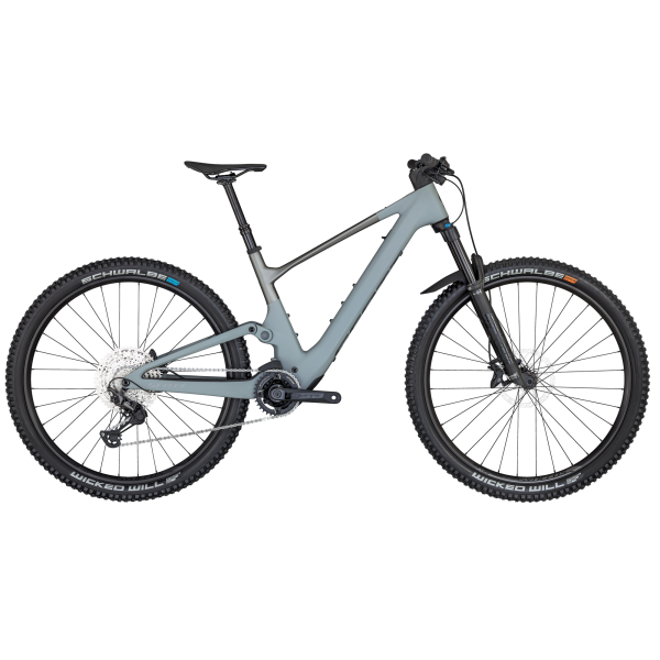 Scott Lumen eRIDE 910 - Shark Grey - L