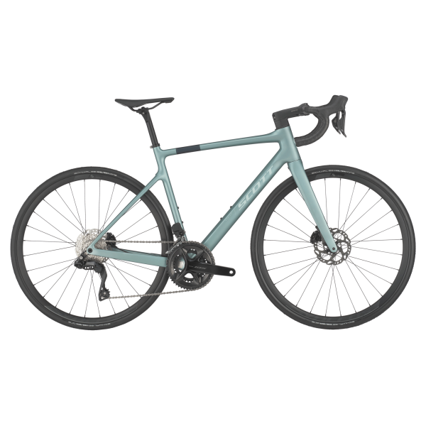 Scott Addict 40 - iceberg green - S