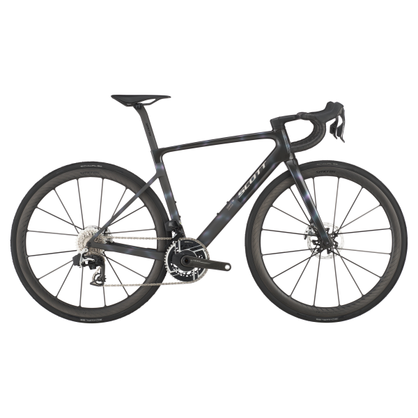Scott Addict RC Ultimate - sunbeam black - XXL