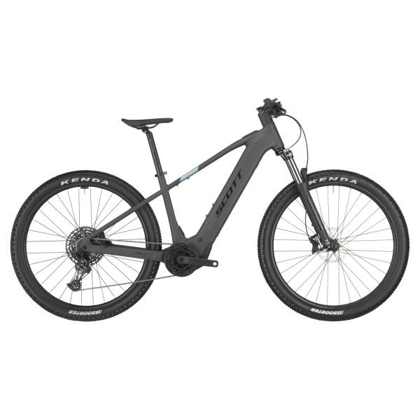 Scott Aspect eRIDE 910 - midnight grey - M