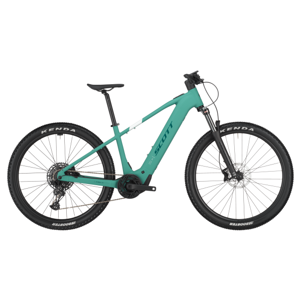 Scott Aspect eRIDE 910 - aventurine green - M