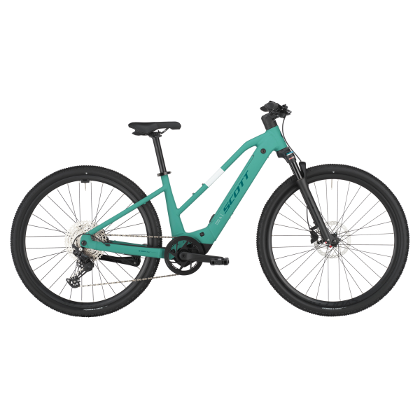Scott Passage 20 Slope - aventurine green - S