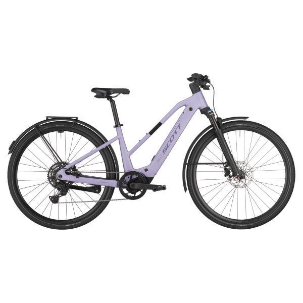 Scott Passage 30 Slope - lila purple - M