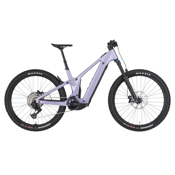 Scott Patron 910 - mauve purple - L