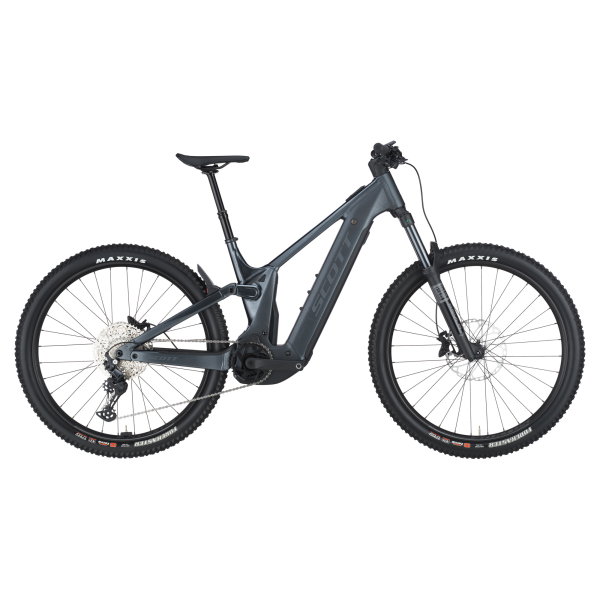 Scott Patron 920 - granite black - S
