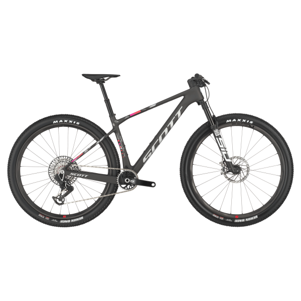 Scott Scale RC World Cup - carbon black - M