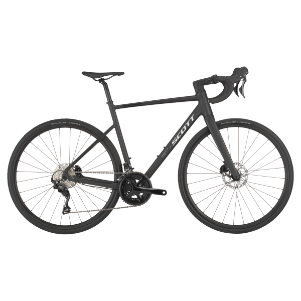 Scott Speedster 10 - champion black - L