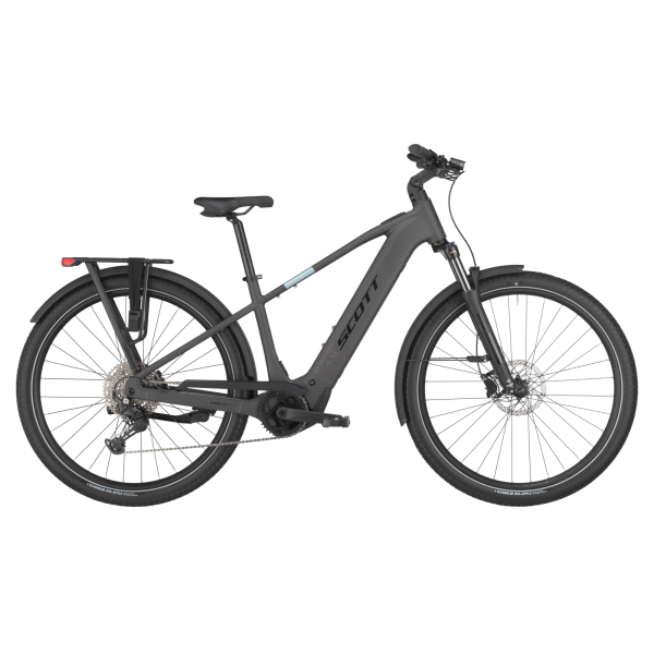 Scott Sub 30 - midnight grey - M