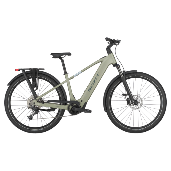 Scott Sub 30 - aztec green - L