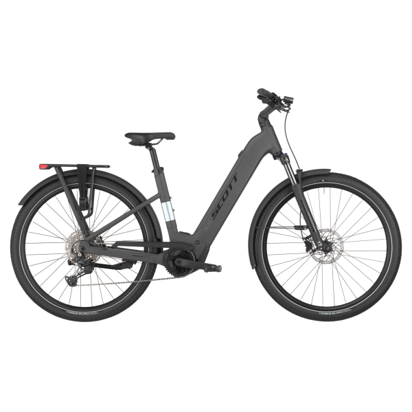 Scott Sub 30 Wave - midnight grey - S