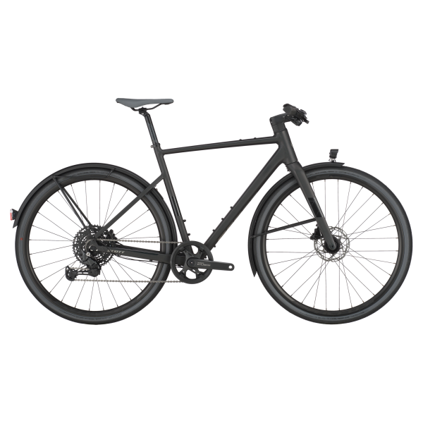 Scott Metrix 20 EQ - champion black - M