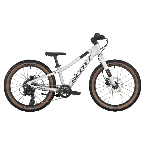 Scott Scale 200 - alloy silver - one size