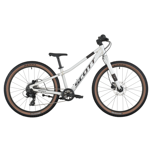 Scott Scale 400 - alloy silver - one size
