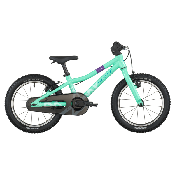 Scott Contrail 160 - spring green - one size
