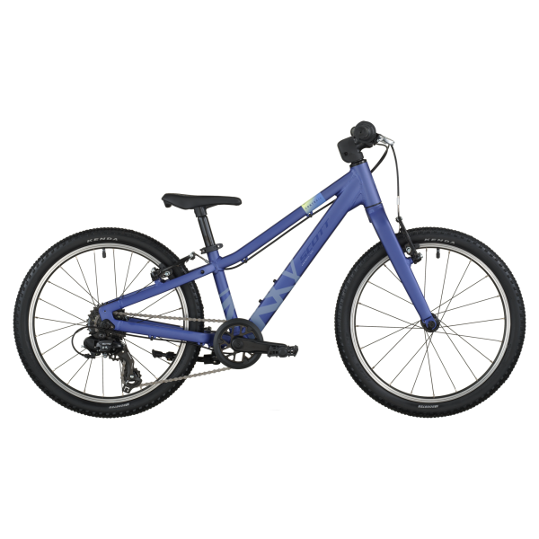 Scott Contrail 200 - indigo blue - one size