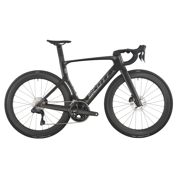 Scott Foil RC 10 - carbon black - L