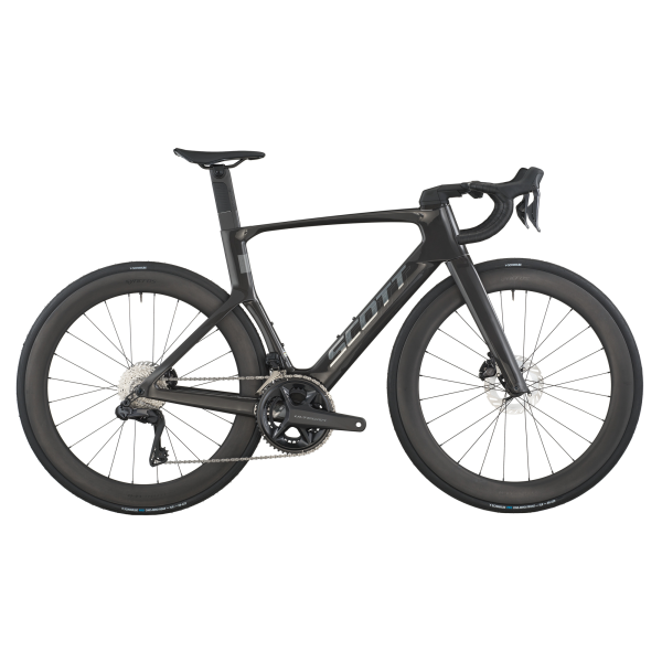 Scott Foil RC 10 - carbon black - L