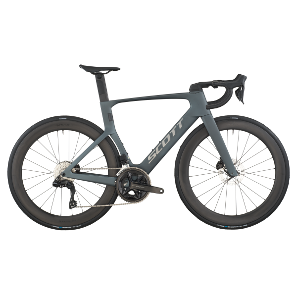 Scott Foil RC 20 - carbon grey - L
