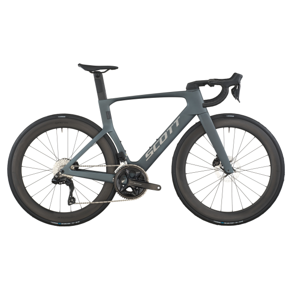 Scott Foil RC 20 - carbon grey - M
