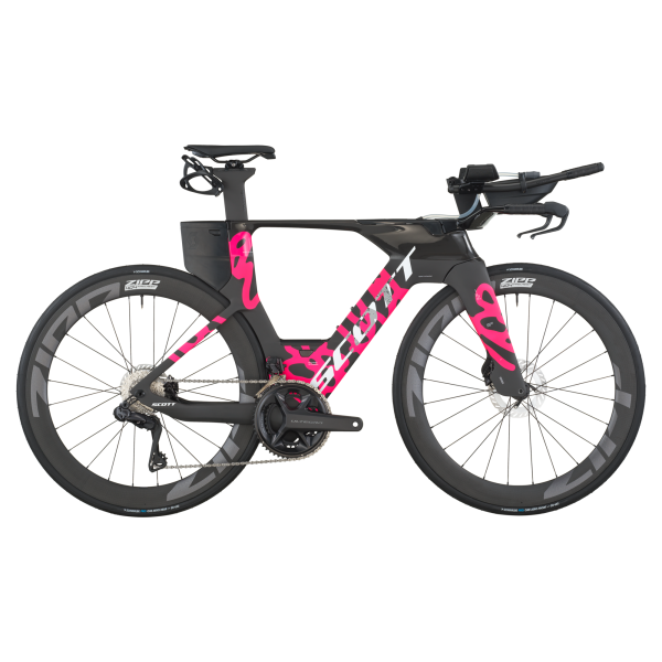 Scott Plasma RC Pro - carbon black - L