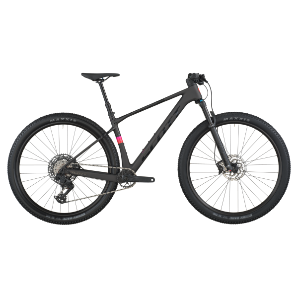 Scott Scale 910 - carbon black - S