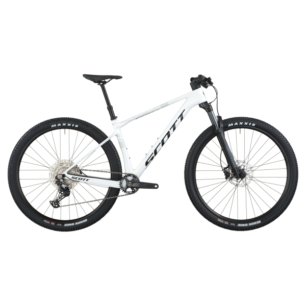 Scott Scale 920 - white - M