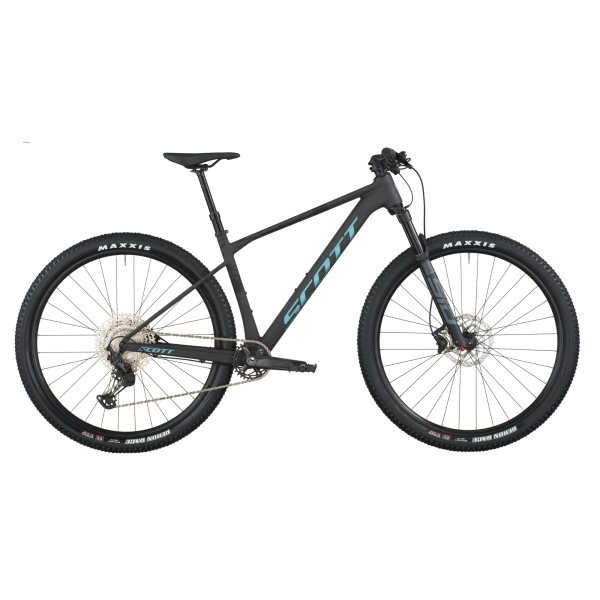 Scott Scale 925 - black - M