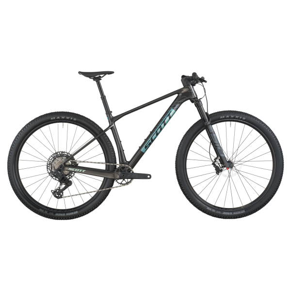 Scott Scale RC Team - carbon black - M