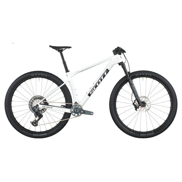 Scott Scale RC Team Issue - white - L