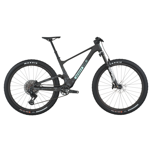 Scott Spark 900 EVO - carbon black - S